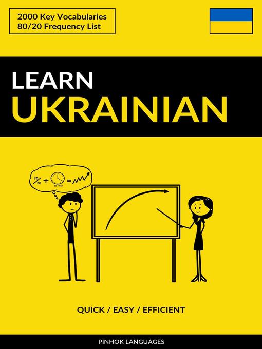 Title details for Learn Ukrainian by Pinhok Languages - Available